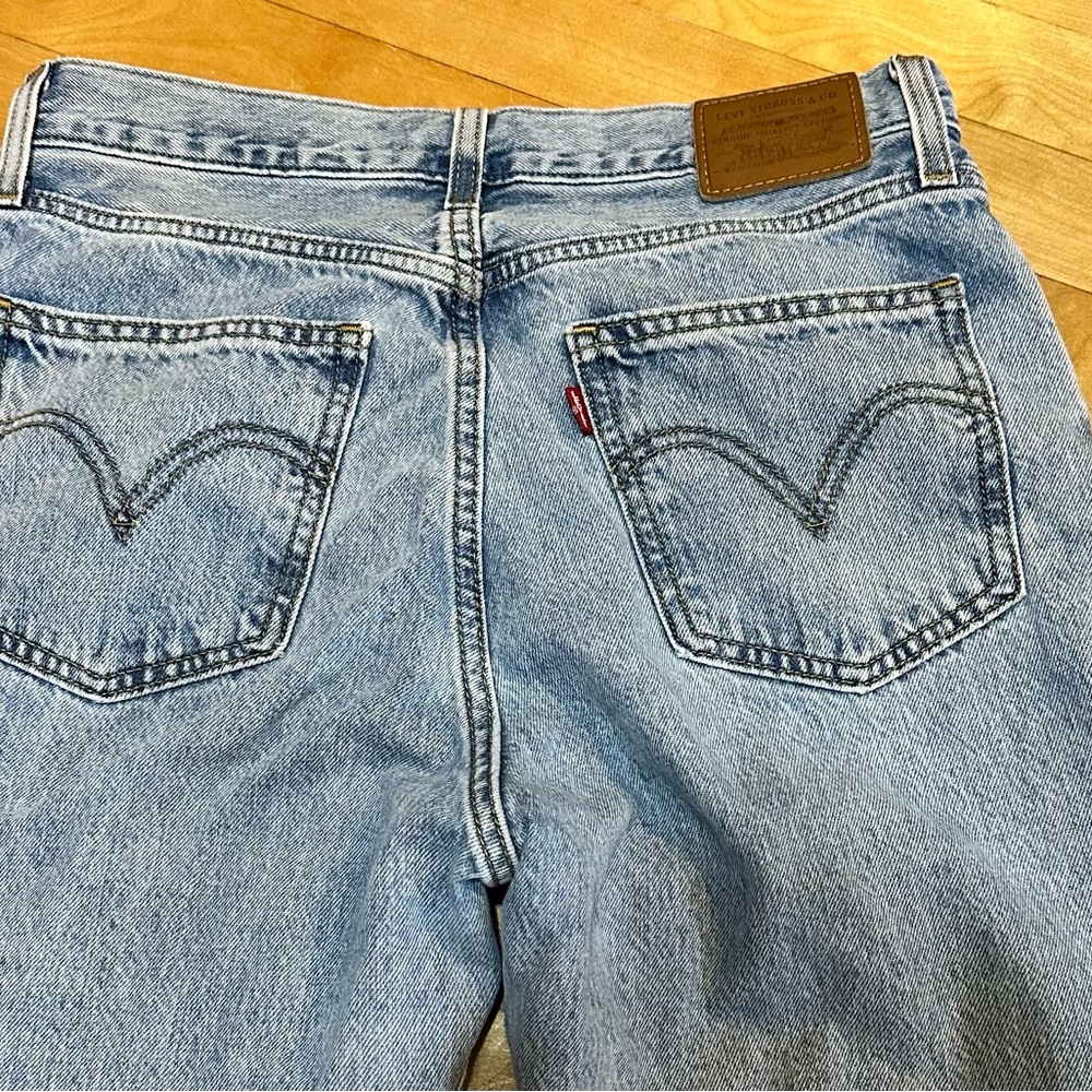 Levi's vintage Mom Jeans